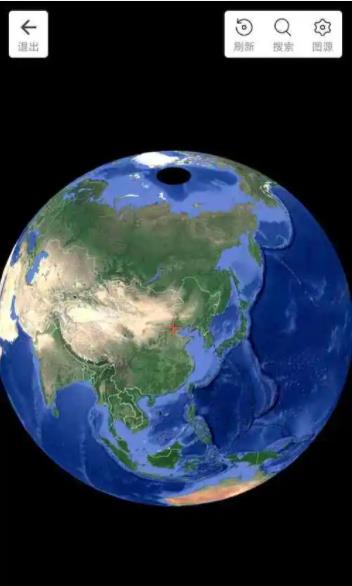 地球街景地图 v21.9.26 解锁慧圆 足不出户，观看世界